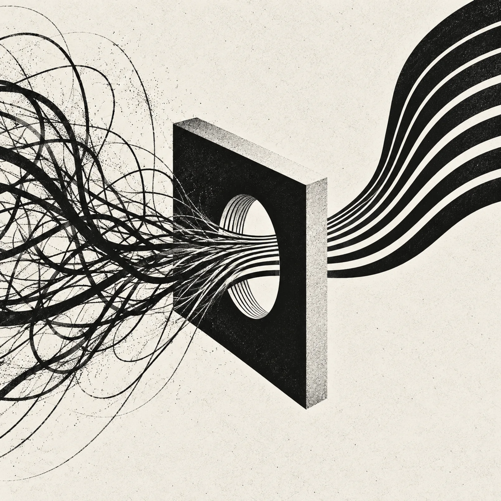 Constraints Give Creative Work Its Shape